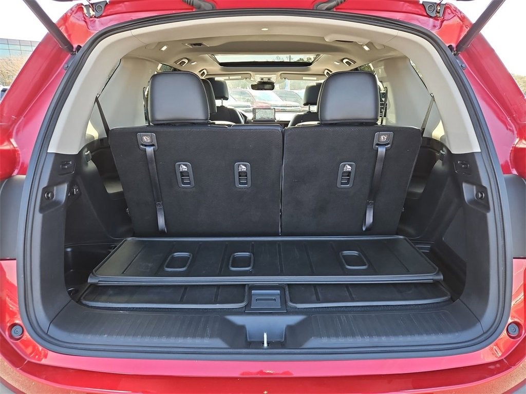 2025 Honda Pilot Touring