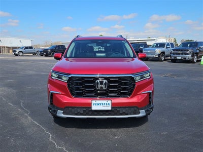 2025 Honda Pilot Touring