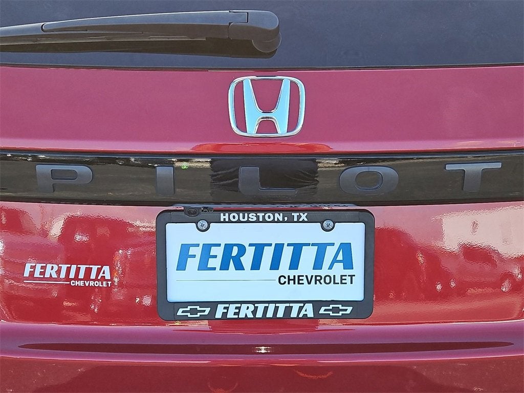 2025 Honda Pilot Touring