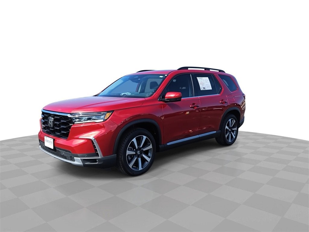2025 Honda Pilot Touring