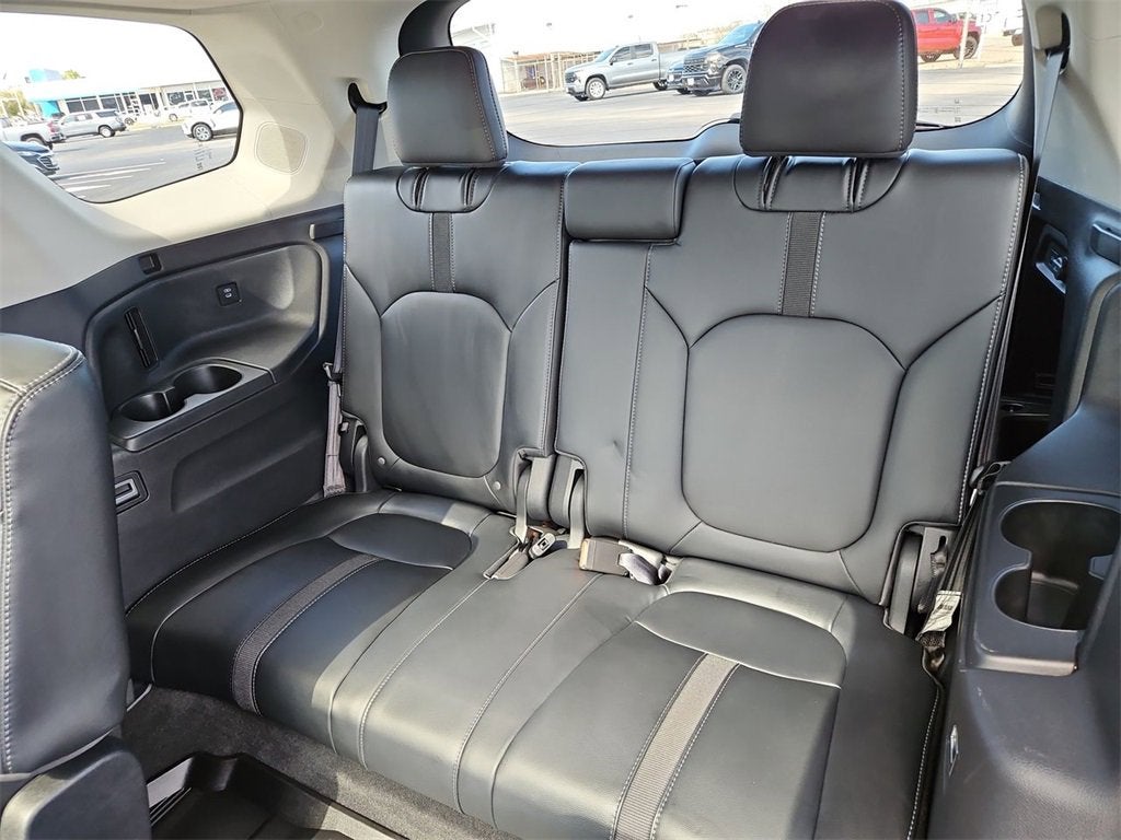 2025 Honda Pilot Touring