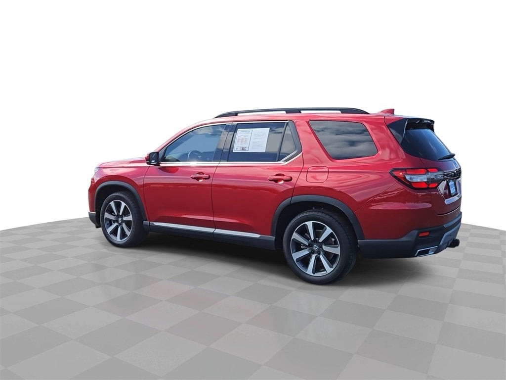 2025 Honda Pilot Touring