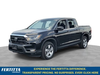 2025 Honda Ridgeline RTL