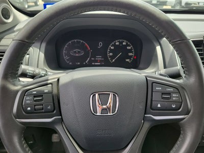 2025 Honda Ridgeline RTL