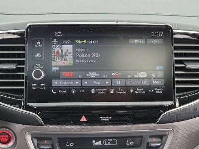 2025 Honda Ridgeline RTL