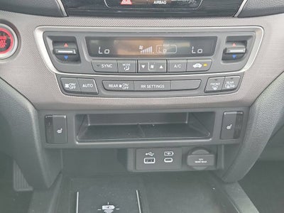 2025 Honda Ridgeline RTL