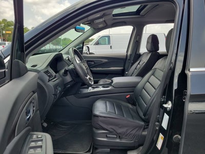 2025 Honda Ridgeline RTL