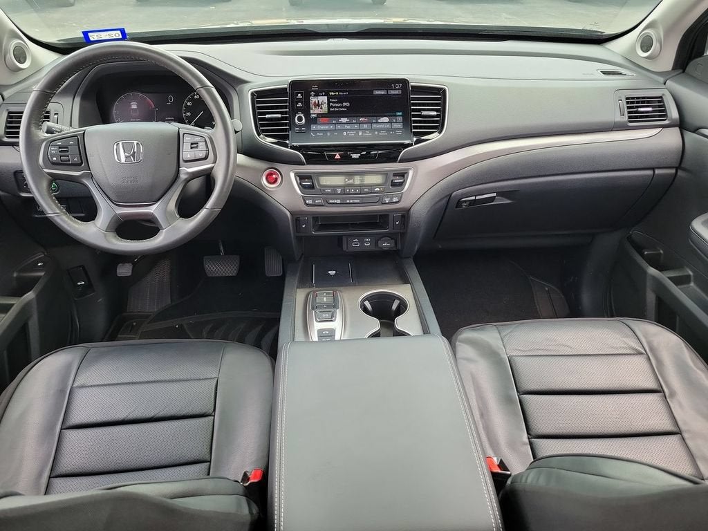 2025 Honda Ridgeline RTL