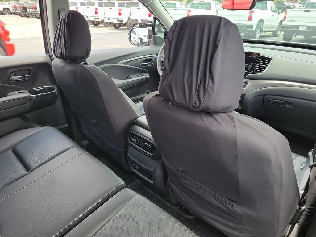 2025 Honda Ridgeline RTL