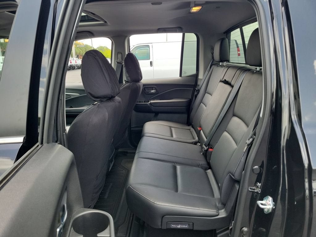 2025 Honda Ridgeline RTL