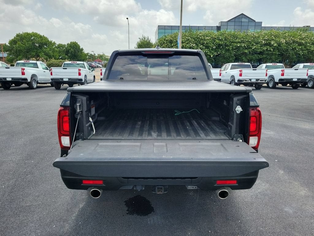 2025 Honda Ridgeline RTL
