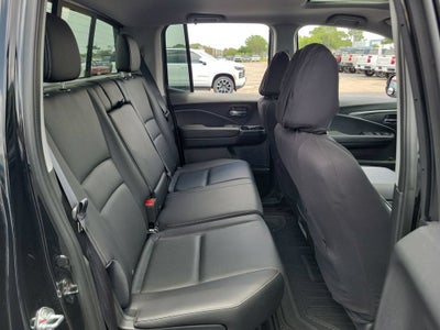 2025 Honda Ridgeline RTL