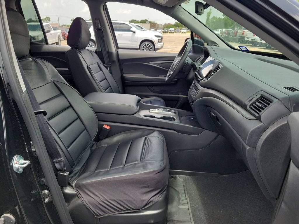 2025 Honda Ridgeline RTL