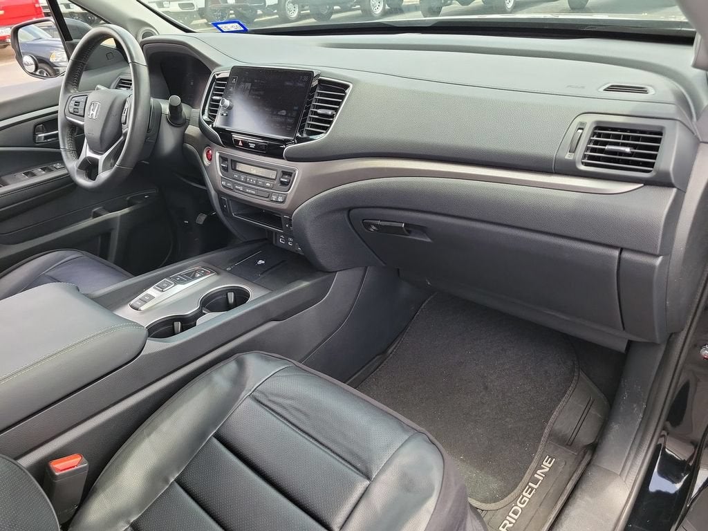 2025 Honda Ridgeline RTL