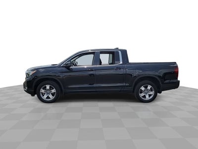 2025 Honda Ridgeline RTL