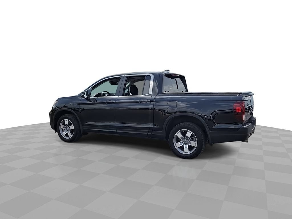 2025 Honda Ridgeline RTL