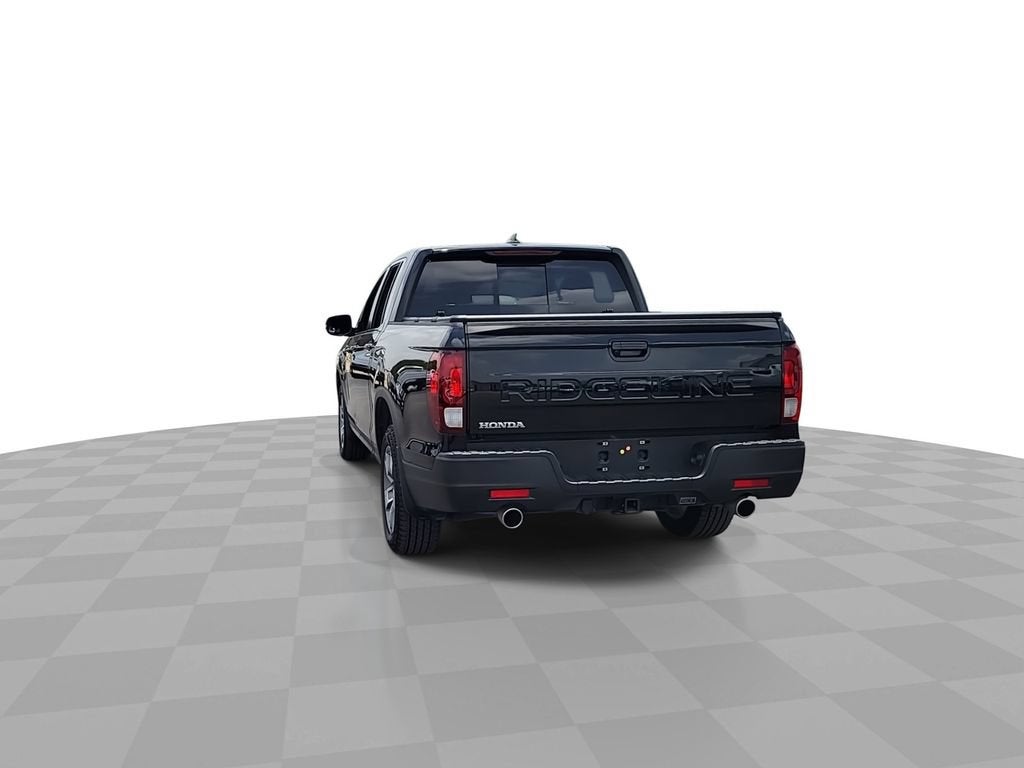 2025 Honda Ridgeline RTL