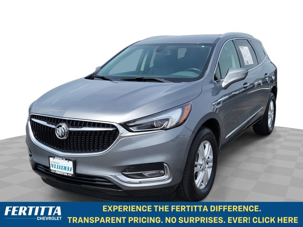 2021 Buick Enclave Essence