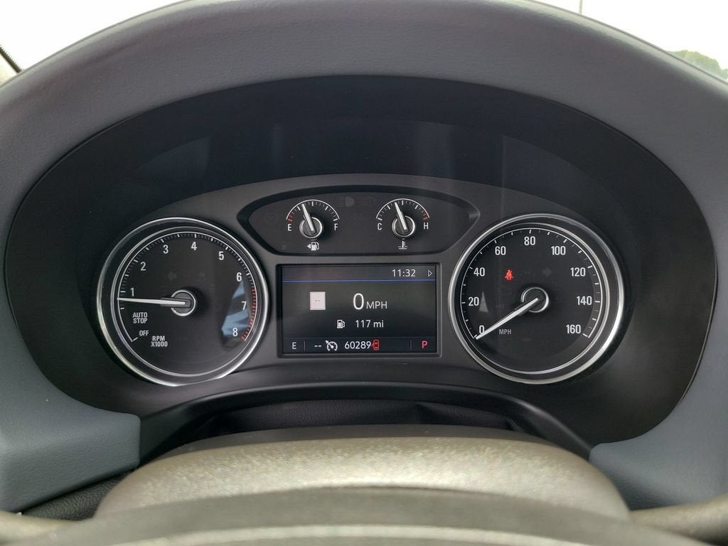 2021 Buick Enclave Essence