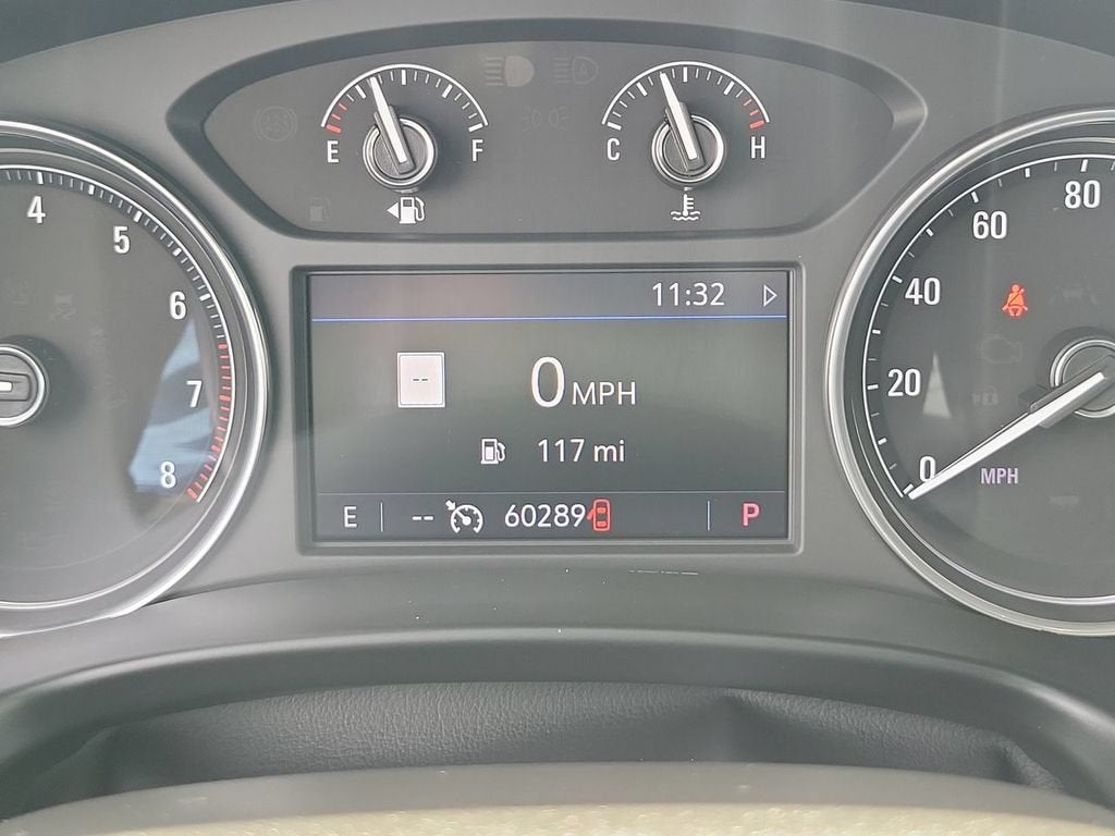 2021 Buick Enclave Essence