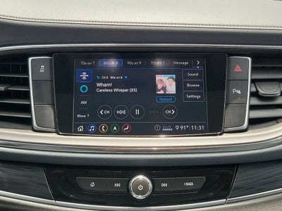 2021 Buick Enclave Essence