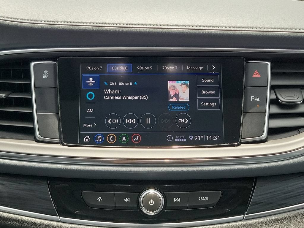 2021 Buick Enclave Essence