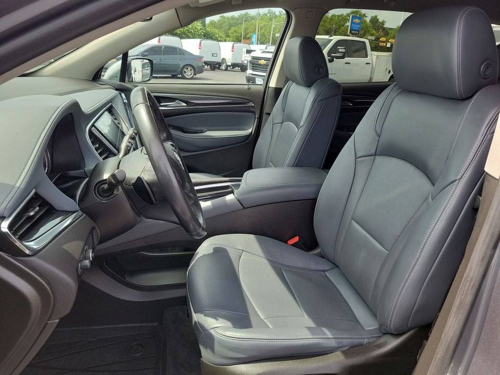 2021 Buick Enclave Essence
