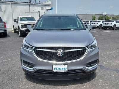 2021 Buick Enclave Essence