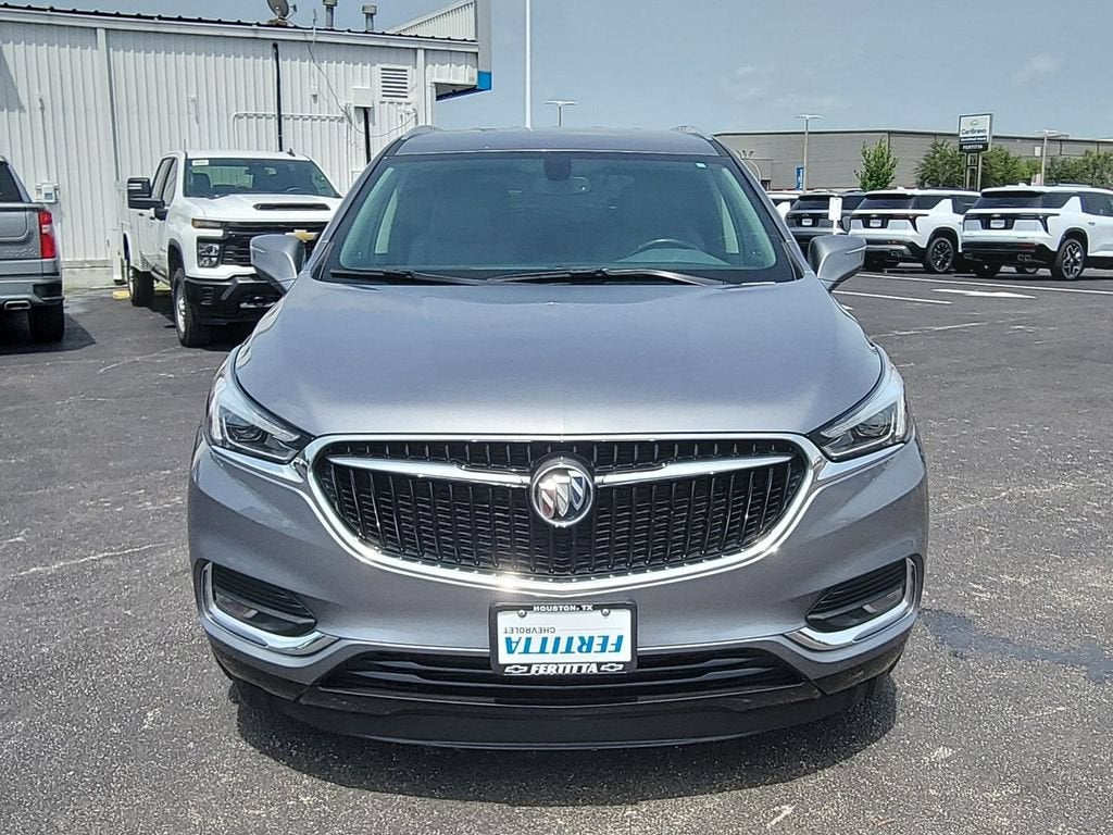 2021 Buick Enclave Essence