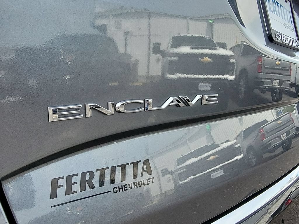 2021 Buick Enclave Essence