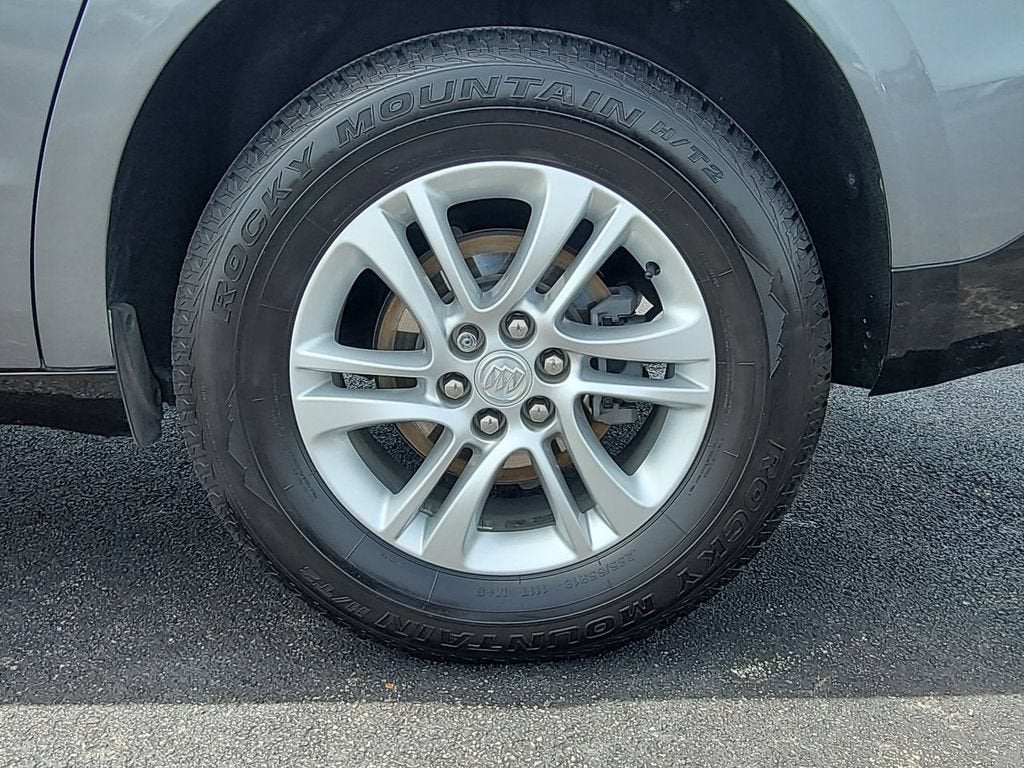 2021 Buick Enclave Essence