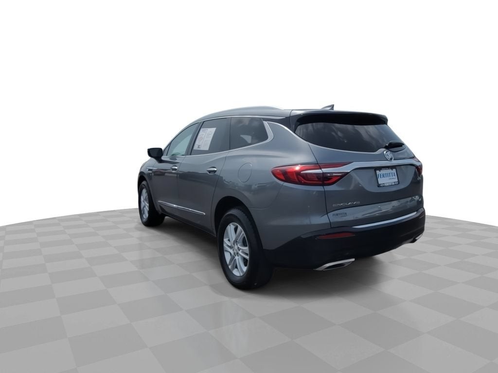 2021 Buick Enclave Essence