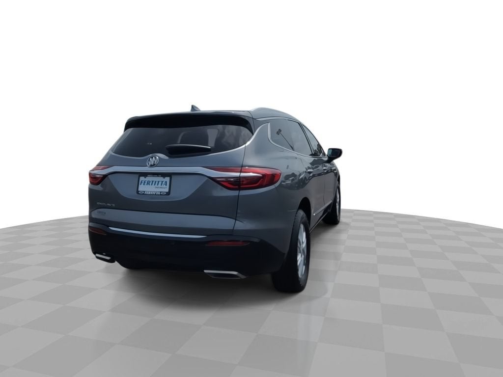 2021 Buick Enclave Essence