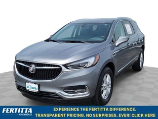 2021 Buick Enclave Essence
