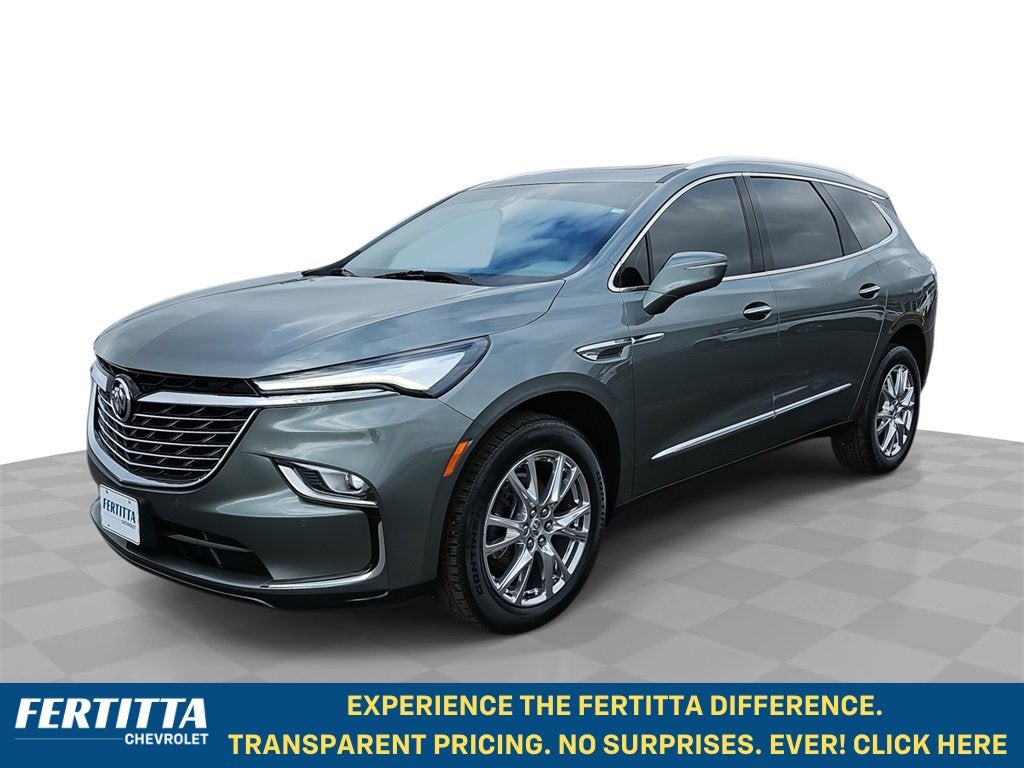 2023 Buick Enclave Essence