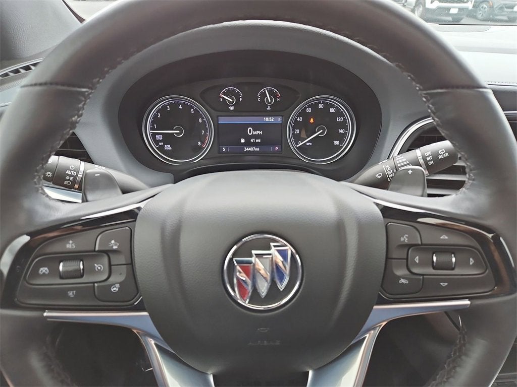 2023 Buick Enclave Essence