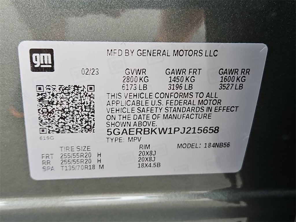 2023 Buick Enclave Essence