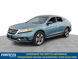 2014 Honda Crosstour EX V6