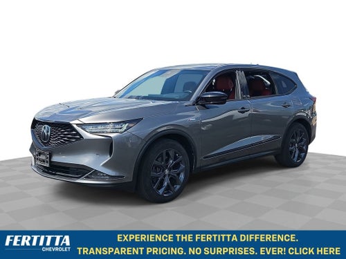2023 Acura MDX A-SPEC