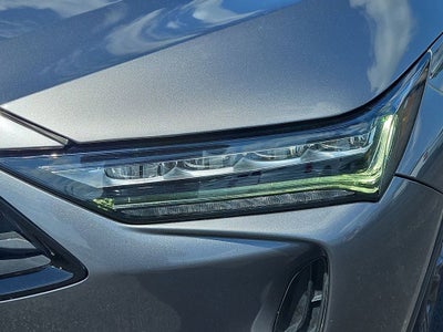 2023 Acura MDX A-SPEC