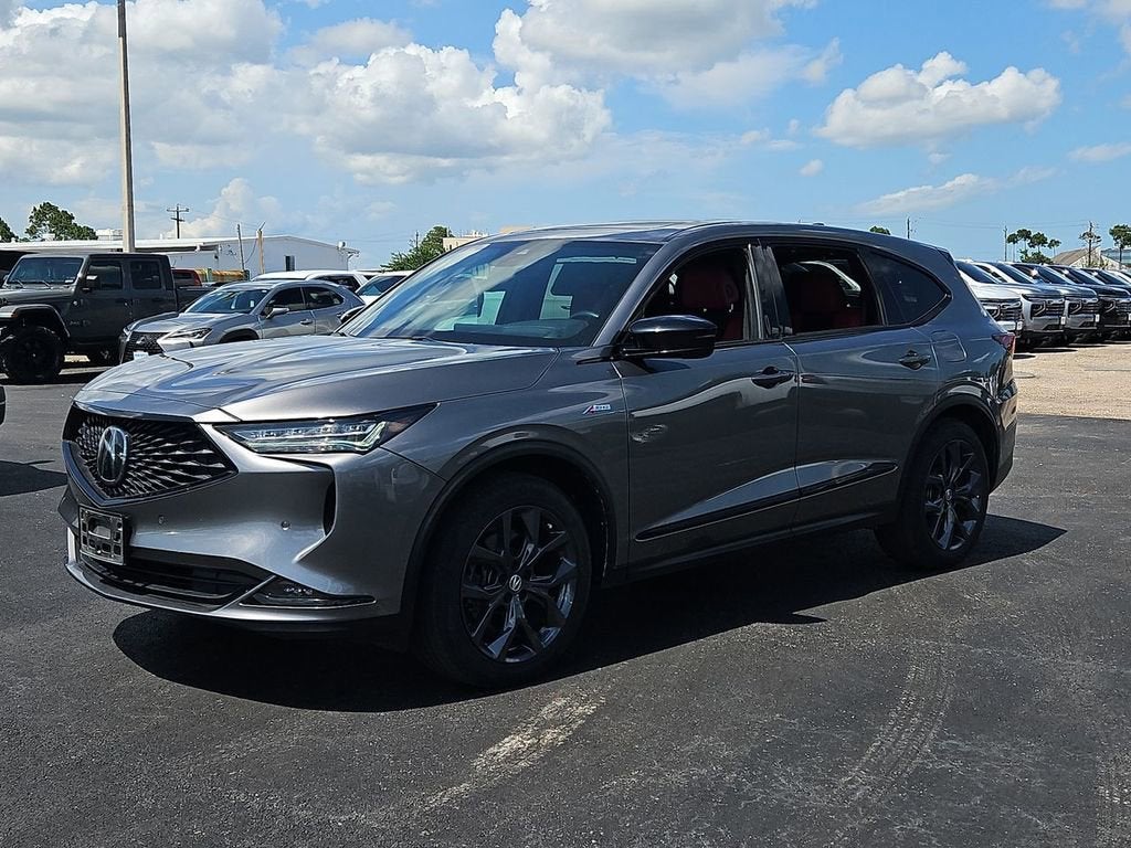 2023 Acura MDX A-SPEC
