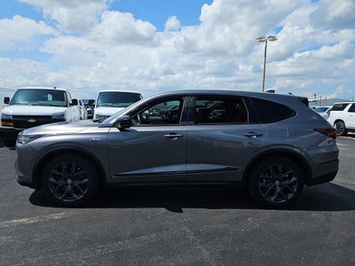 2023 Acura MDX A-SPEC
