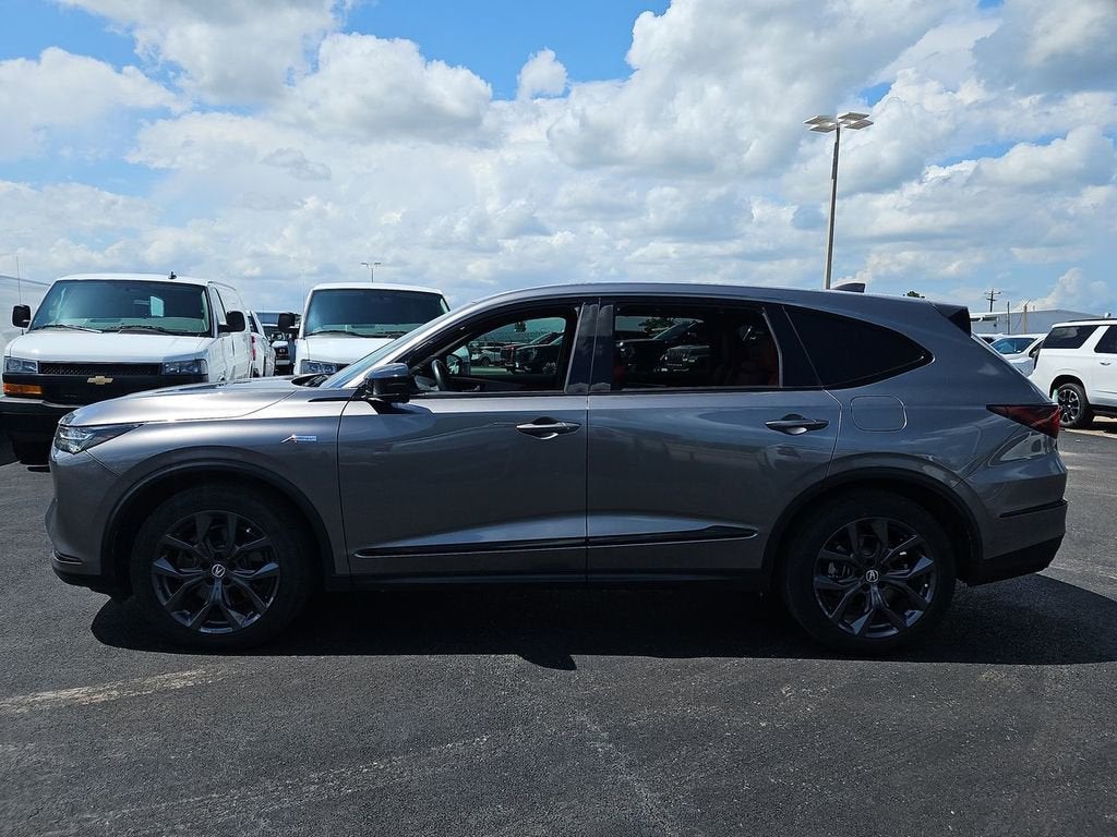 2023 Acura MDX A-SPEC