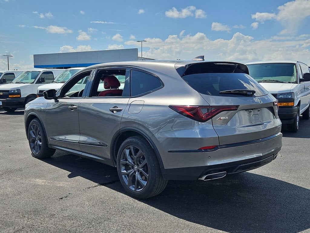 2023 Acura MDX A-SPEC
