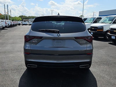 2023 Acura MDX A-SPEC