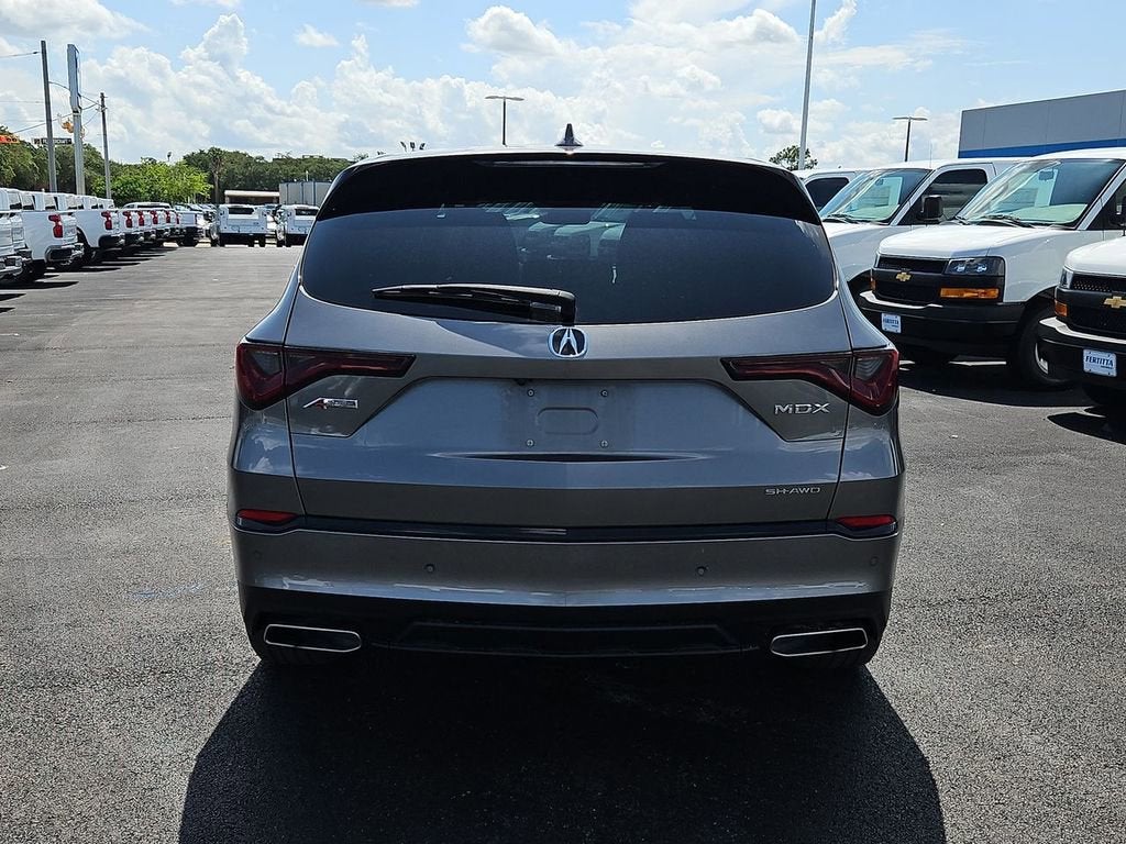 2023 Acura MDX A-SPEC