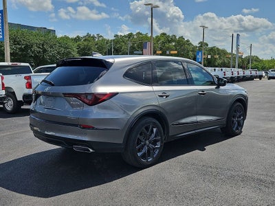 2023 Acura MDX A-SPEC
