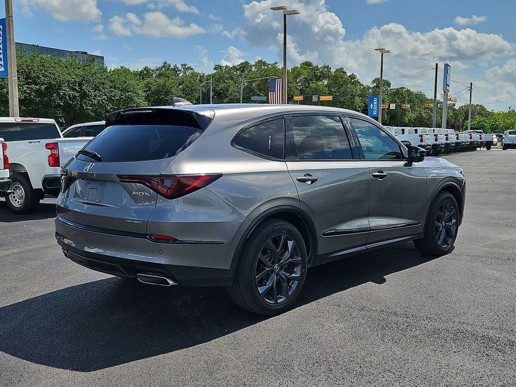 2023 Acura MDX A-SPEC