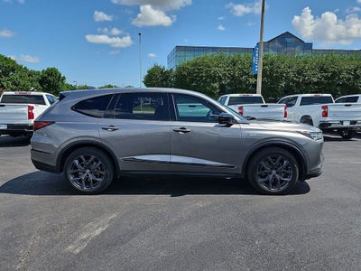 2023 Acura MDX A-SPEC