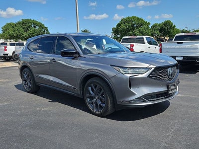 2023 Acura MDX A-SPEC